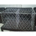 Cage de matelas de panier mural gabion